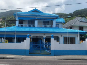 Le Chateau Bleu